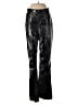 Gap 100% Polyester Metallic Silver Casual Pants Size 6L - photo 1