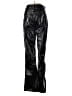 Gap 100% Polyester Metallic Silver Casual Pants Size 6L - photo 2