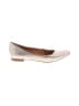 Corso Como Metallic Silver Gold Flats Size 5 - photo 1