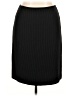 Tahari Solid Black Formal Skirt Size 14 - photo 1