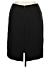 Tahari Solid Black Formal Skirt Size 14 - photo 2