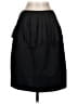 Charles Chang-Lima 100% Polyester Solid Black Formal Skirt Size 2 - photo 1