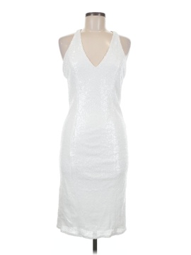 sachin and babi light blue dress Helsi Louisa Halter Sequin Maxi Dress main image 0
