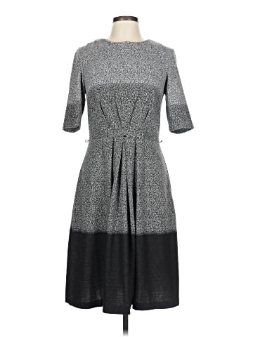 London Times Casual Dress (view 1)