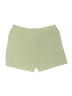 Sincerely Jules 100% Polyester Houndstooth Green Shorts Size XL - photo 1