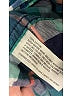 Cat & Jack 100% Cotton Plaid Green Long Sleeve Button-Down Shirt 12-18 MO / 18 MO - photo 4