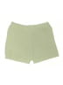 Sincerely Jules 100% Polyester Houndstooth Green Shorts Size XL - photo 2