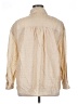 Future Collective Tan Long Sleeve Button-Down Shirt Size XL - photo 2
