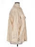 Future Collective Tan Long Sleeve Button-Down Shirt Size XL - photo 4