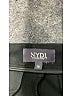 NYDJ Solid Black Active Pants Size 16 - photo 4