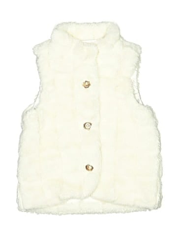 Hanna Andersson Faux Fur Vest (view 1)