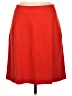 CAbi Solid Red Casual Skirt Size 6 - photo 1