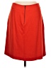 CAbi Solid Red Casual Skirt Size 6 - photo 2