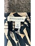 Banana Republic 100% Polyester Blue Kimono Size 0 - photo 4