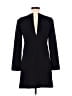 Zara Solid Black Casual Dress Size M - photo 2