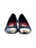 Parentezi Color Block Blue Flats Size EU 36 - photo 2