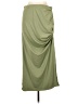 Yozy Green Casual Skirt Size 12 - photo 1