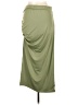 Yozy Green Casual Skirt Size 12 - photo 2