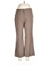 Sag Harbor Brown Dress Pants Size 10 (petite) - photo 1