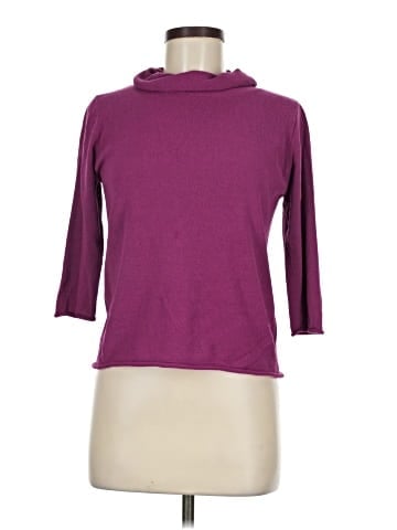 Eileen Fisher Turtleneck Sweater (view 1)