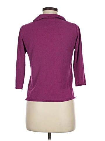 Eileen Fisher Turtleneck Sweater (view 2)