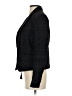 Capulet 100% Acrylic Chevron-herringbone Black Blazer Size S - photo 5