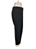 Cynthia Rowley Solid Black Active Pants Size 6 - photo 4