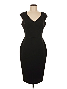 eva mendes cocktail dress New York & Company Eva Mendes Party Collection Charlise Cocktail Dress 2