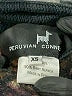 Peruvian Connection Brown Wool Pullover Sweater Size XS - photo 3