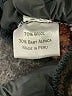 Peruvian Connection Brown Wool Pullover Sweater Size XS - photo 4