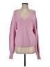 Tahari Pink Pullover Sweater Size S - photo 1