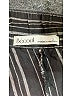 Be Cool Stripes Black Dress Pants Size L - photo 6