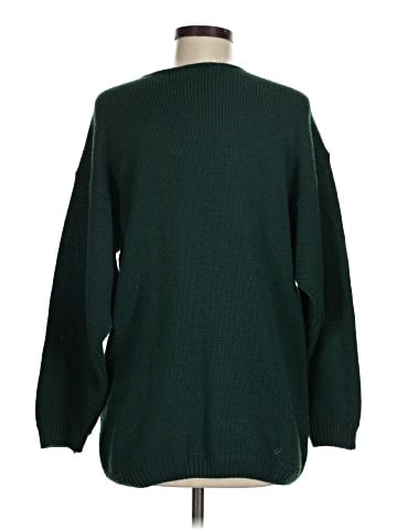 Label Pullover Sweater (view 2)