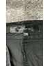 Daisy Fuentes Solid Black Shorts Size 16 - photo 3
