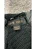 Love Tree 100% Polyester Black Turtleneck Sweater Size S - photo 7