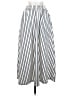 Unbranded Stripes White Casual Skirt Size XS - photo 1
