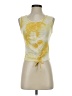 LIVI Yellow Tank Top Size S - photo 1