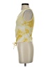 LIVI Yellow Tank Top Size S - photo 5