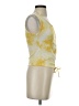 LIVI Yellow Tank Top Size S - photo 4