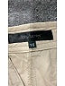 Daisy Fuentes Solid Tan Khaki Shorts Size 16 - photo 3