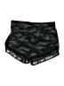 Athleta Camo Black Athletic Shorts Size S - photo 1