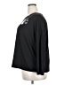 Joyspun Black 3/4 Sleeve T-Shirt Size 2X - photo 5