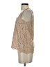 Joie Tan Sleeveless Blouse Size XS - photo 5