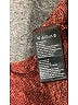 Sparkle & Fade Burgundy Pullover Sweater Size S - photo 8