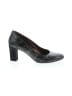 Attilio Giusti Leombruni Black Heels Size EU (IT) 40 1/2 / US 10 1/2 - photo 1