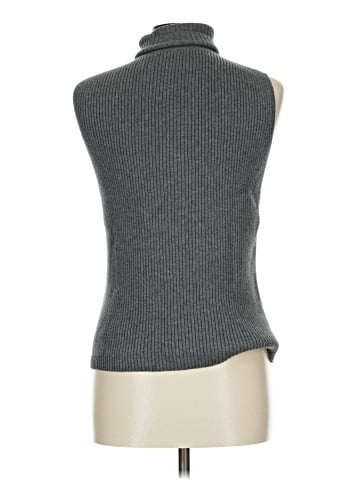 Preswick & Moore Sleeveless Turtleneck (view 2)