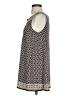 Max Studio Silver Sleeveless Top Size S - photo 5