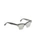 Feroce Silver Black Sunglasses One size - photo 1