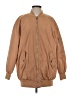 Primark Solid Tan Jacket Size S - photo 1