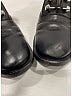 Balenciaga 100% Leather Black Loafers Size EU 35 1/2 - photo 3